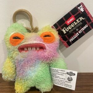 Zuru Fuggler Monster Keychain